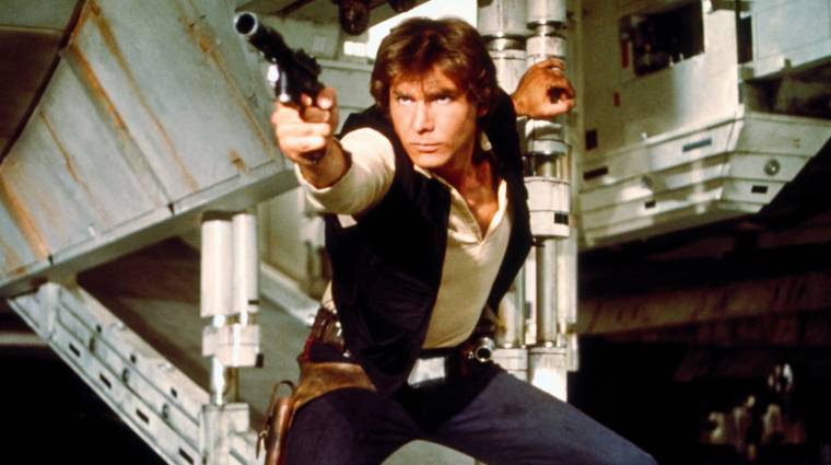 Han Solo pisztolya az Erő miatt olyan halálosan pontos? bevezetőkép