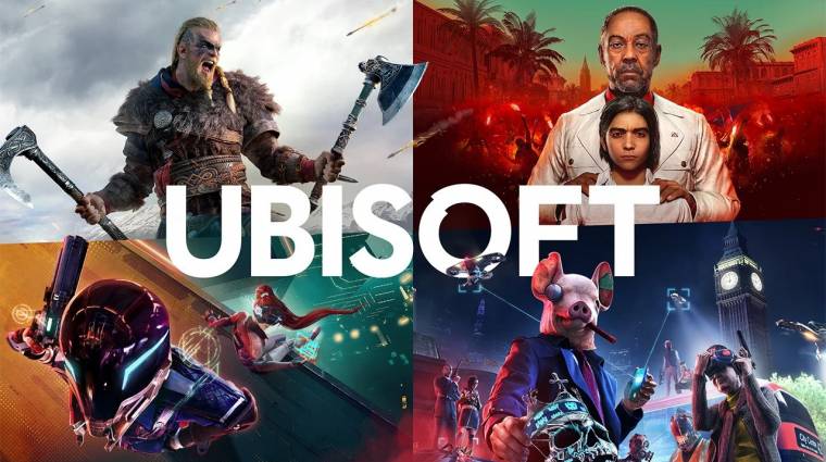 Ingyen játékot ad a Ubisoft, csak párat kell kattintanod érte bevezetőkép