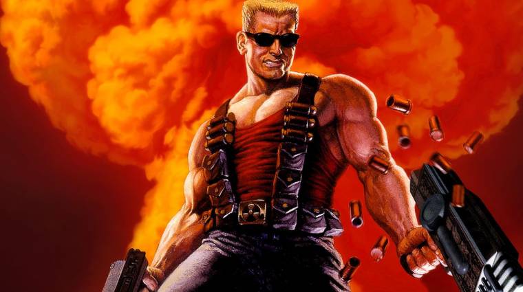 A Duke Nukem 3D visszatért, és menőbb, mint valaha bevezetőkép