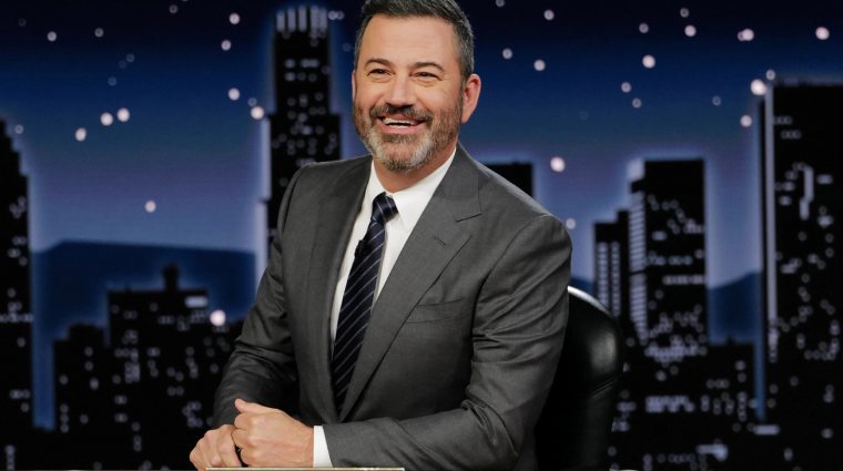 Jimmy Kimmel próbál megegyezni a Disney-vel, hogy visszatérhessen a talk show-ja bevezetőkép