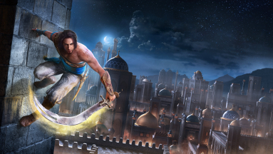 Feltámad a Prince of Persia: The Sands of Time, ráadásul most akciós is kép