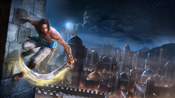 Prince of Persia: The Sands of Time remake infódoboz