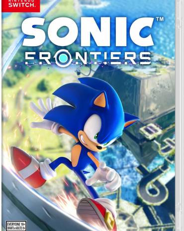 Sonic Frontiers kép