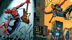 Ő lesz a Spider-Man: Across The Spider-Verse egyik új Pókembere kép
