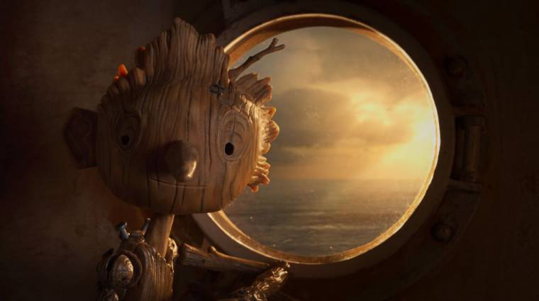 Guillermo del Toro Pinokkió filmje minden egyes trailerrel különlegesebbnek tűnik bevezetőkép