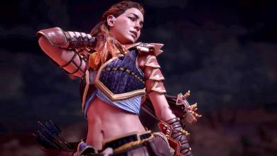 A Sony a Horizon széria főszereplőjét használta egy új AI-technológia demonstrálására