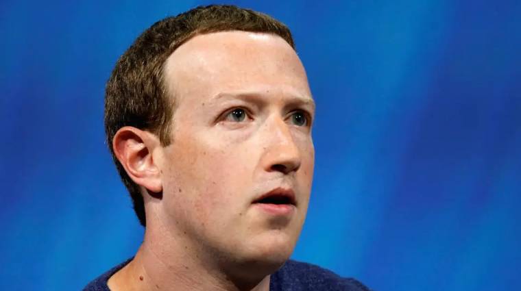 Bocs, tévedtem - mondta Mark Zuckerberg, és kirúgott 11 ezer embert kép