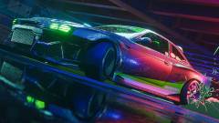 Egy óránál is több Need for Speed Unbound gameplay szivárgott ki kép