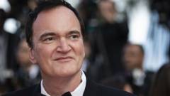 Tarantino tényleg leáll a 10. filmje után, és szerinte egyébként is a mostani a mozi legszörnyűbb korszaka kép