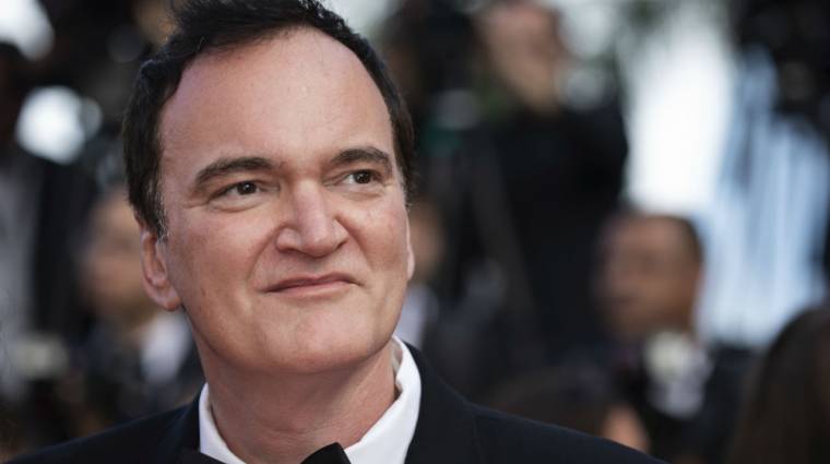 Tarantino tényleg leáll a 10. filmje után, és szerinte egyébként is a mostani a mozi legszörnyűbb korszaka bevezetőkép