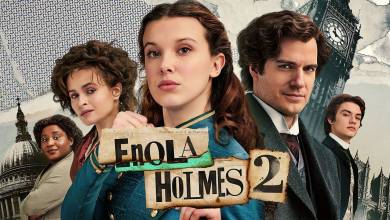 Enola Holmes 2 - Kritika