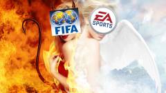 Négy játékot jelentett be a FIFA, és ezzel elérte, hogy az Electronic Arts angyalnak tűnjön hozzá képest kép