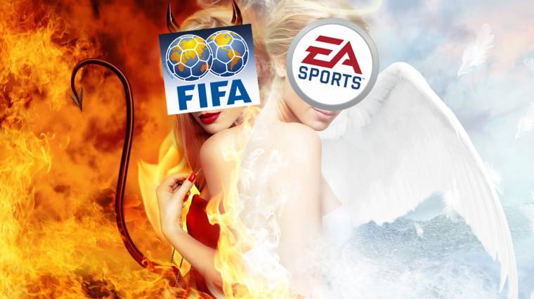 Négy játékot jelentett be a FIFA, és ezzel elérte, hogy az Electronic Arts angyalnak tűnjön hozzá képest bevezetőkép