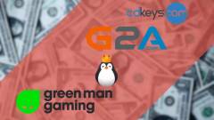G2A, Green Man Gaming, GOG, CDKeys és a többiek - honnan biztonságos kódokat venni? kép