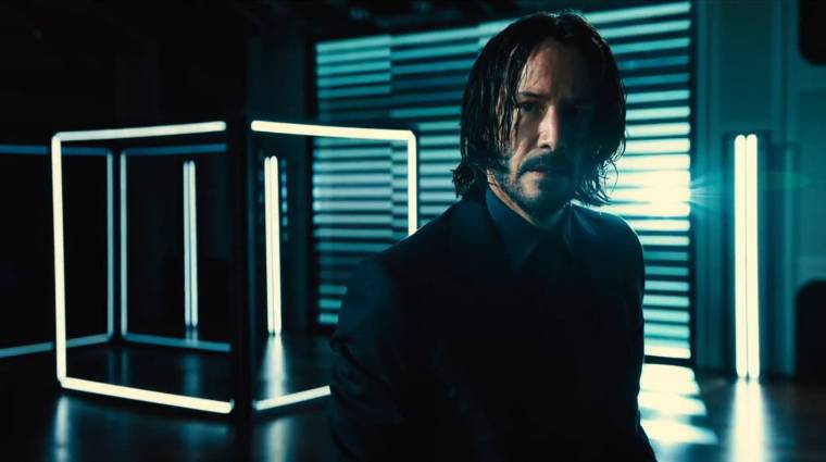 Keanu Reeves mindenkit elintéz a John Wick 4 új előzetesében bevezetőkép