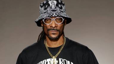 Snoop Dogg is dolgozni fog a párizsi olimpián, nem találod ki, mi lesz a feladata kép
