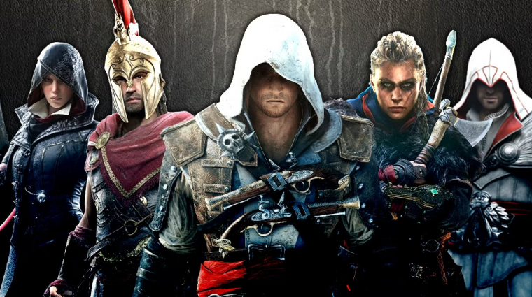 Bayek színésze szerint a Netflix nem hagyhatja ki az Assassin’s Creed legvitatottabb részét bevezetőkép