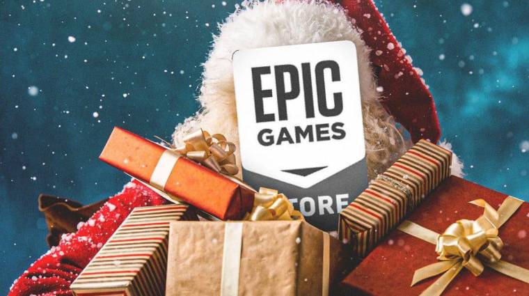 Az Epic Games Store az idei karácsonyra is ajándék játékokkal készül? bevezetőkép