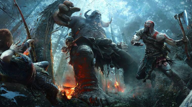 Ha a rajongókon múlik, nem a God of War Ragnarök lesz az év játéka, de az Elden Ring sem nyerhet bevezetőkép