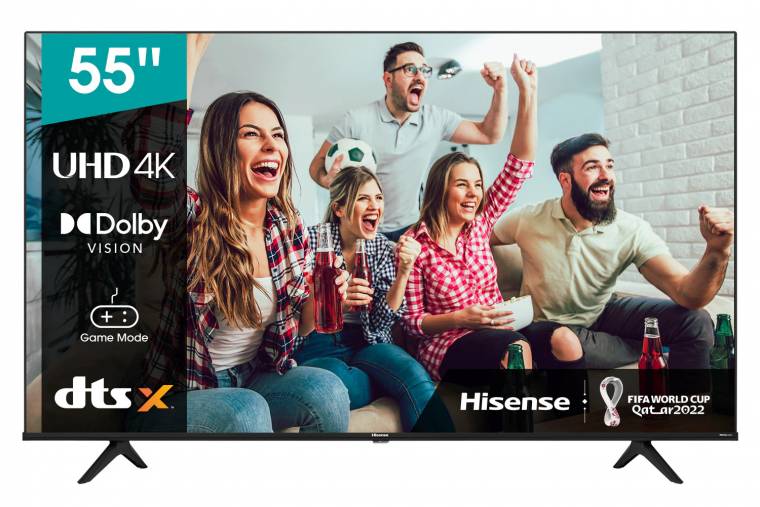 Hisense 55A6G