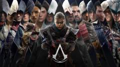 15 éves az Assassin's Creed széria – ez történt eddig a sorozat egyes részeiben kép
