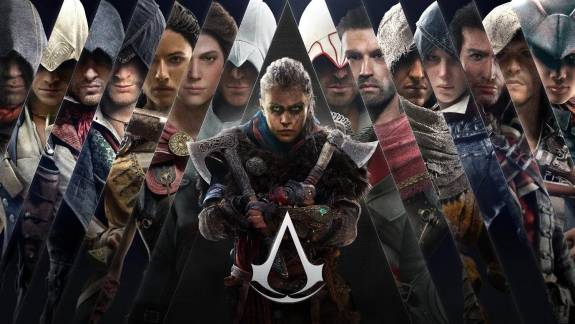 A Ubisoft szerint AI-jal piszkálhatták meg az Assassin's Creed Invictus szivárgását kép