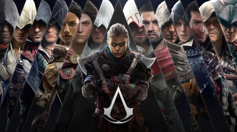 15 éves az Assassin's Creed széria – ez történt eddig a sorozat egyes részeiben bevezetőkép