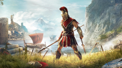 Komoly mérföldkövet ért el az Assassin's Creed Origins és az Odyssey kép