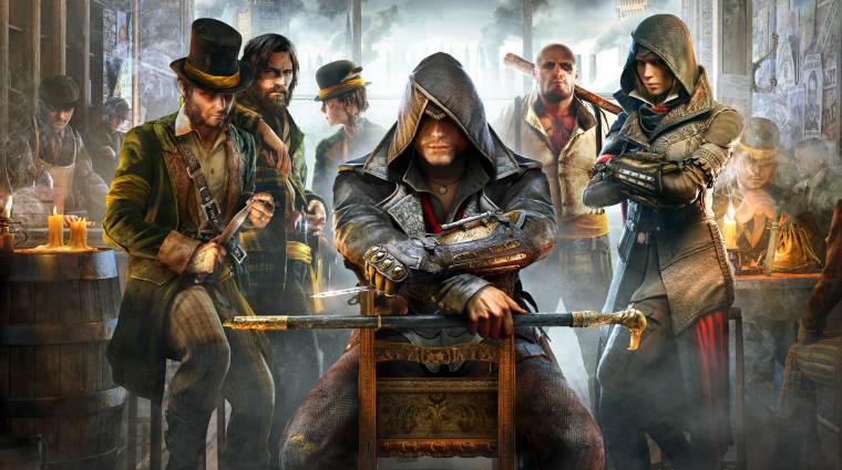 Végre kijavították a hibát, ami sokak számára élvezhetetlenné tette az Assassin's Creed Syndicate-et bevezetőkép