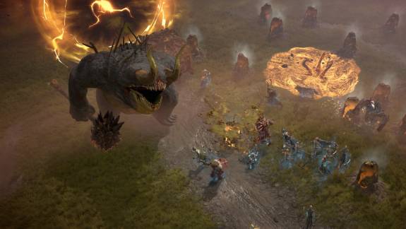 A Diablo IV világa hatalmas lesz, kiderült, mekkora részét láttuk a bétában kép