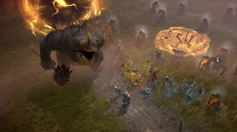 This is the kind of iron you need to take on the demon in the Diablo IV beta