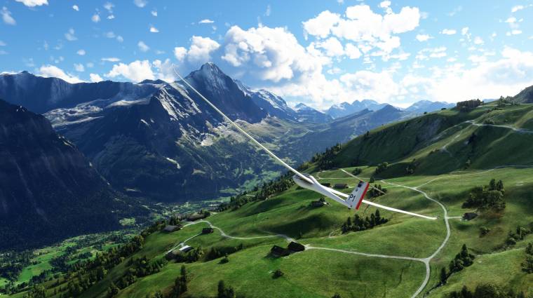Fantasztikus meglepetést rejtett a Microsoft Flight Simulator 40. évfordulós frissítése bevezetőkép