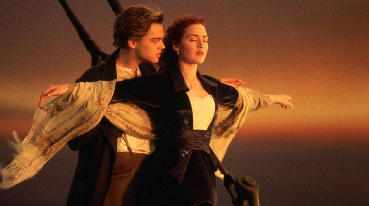 Az megvan, hogy Leonardo DiCapriót le akarták beszélni a Titanicról bevezetőkép