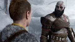Így nézne ki a God of War Ragnarök PS1-es játékként kép