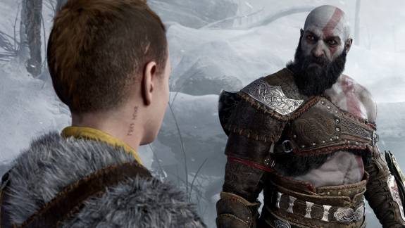 A God of War főszereplője végre kimondta: eljátszaná Kratost az élőszereplős változatban is kép