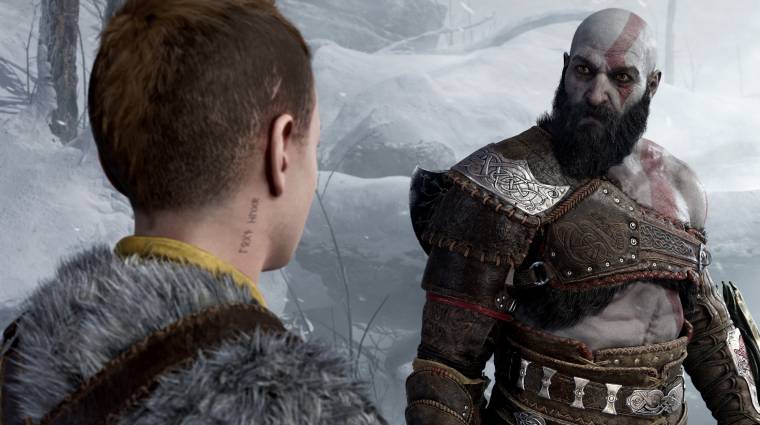 Így nézne ki a God of War Ragnarök PS1-es játékként bevezetőkép