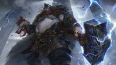 A God of War: Ragnarök Thorját nem az a Marvel karakter inspirálta, akire gondolnál kép