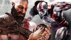 Istengyilkosból felelős apa - livestreamben beszéljük ki Kratos teljes útját és a God of War szériát kép