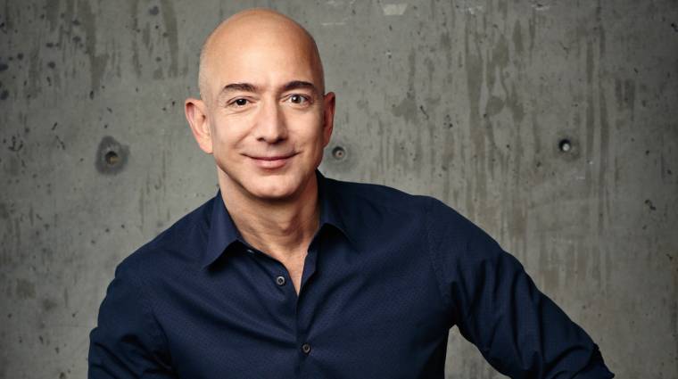 Eddig hallani sem akart az adakozásról, most majdnem minden pénzét elajándékozná Jeff Bezos kép