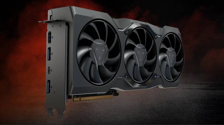 Az AMD nem merte összemérni az RX 7900 XTX-et az RTX 4090-nel kép