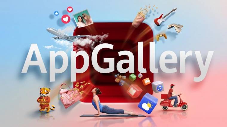 Elkezdődött a Huawei AppGallery új korszaka - de mit jelent ez igazából? kép
