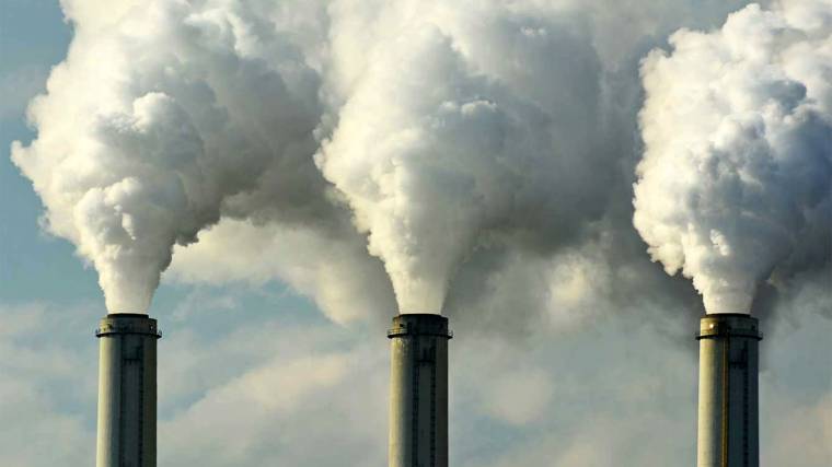 A szén-dioxid ezúttal nem mumus, hanem a megoldás kulcsa (Fotó: mesaaz.gov)