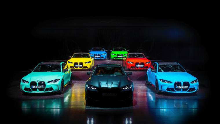 A BMW-vezér szerint az alsóbb szegmensekből komoly bevételük lesz a jövőben (Fotó: BMW)