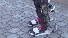Robotcipők segítenek az öregedő embereknek járni kép