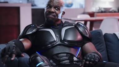 Terry Crews filmet akar az Xbox-játékból, amiben ő is szerepelt fókuszban