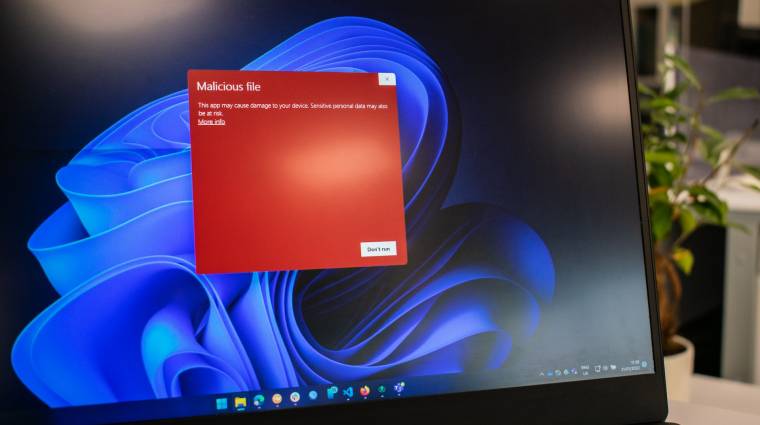 Na, vajon melyik lett a legrosszabbul teljesítő Windows 11-es vírusirtó? kép