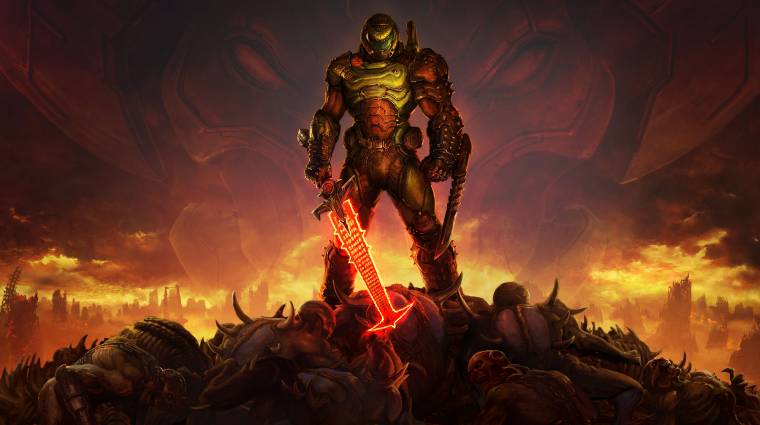 Ismét áll a bál az id Software és a Doom Eternal zeneszerzője között, a Bethesda is közbeszólt bevezetőkép