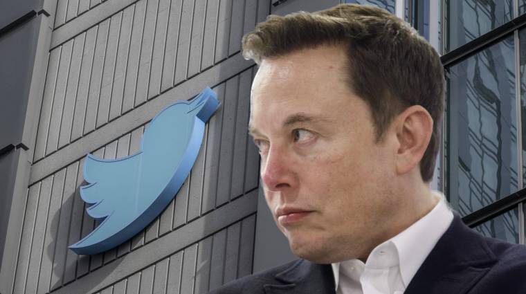 Elon Musk bekeményített, egy rakás újságírót rúgott ki a Twitterről kép
