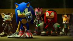 A Marvelt utánozza a Netflix Sonic sorozata kép