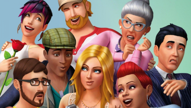 A The Sims is kap társasjáték változatot, teljesen vállalható áron kép